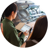 車検の流れイメージ1
